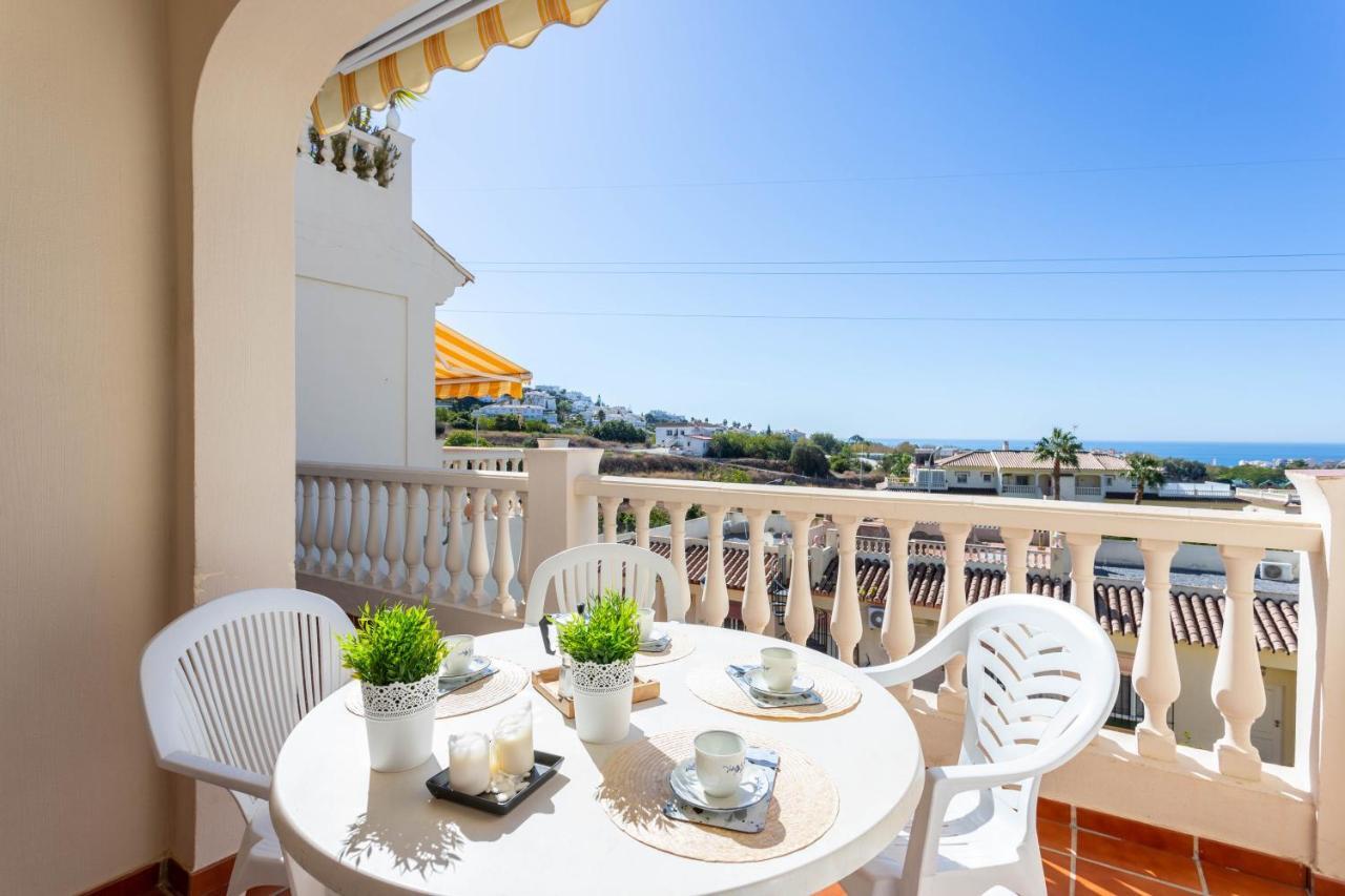 Apartamento Montesol 80 Torrox Ngoại thất bức ảnh