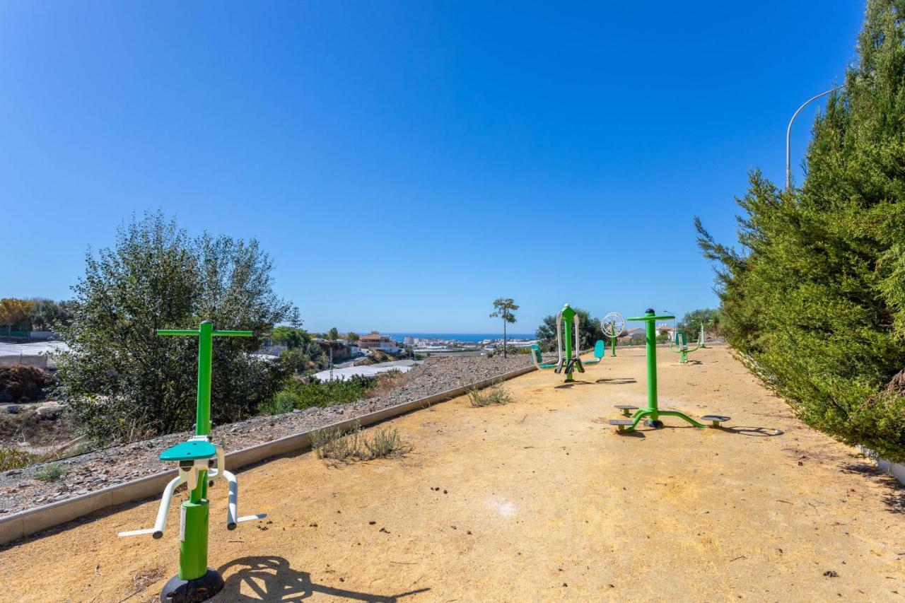 Apartamento Montesol 80 Torrox Ngoại thất bức ảnh