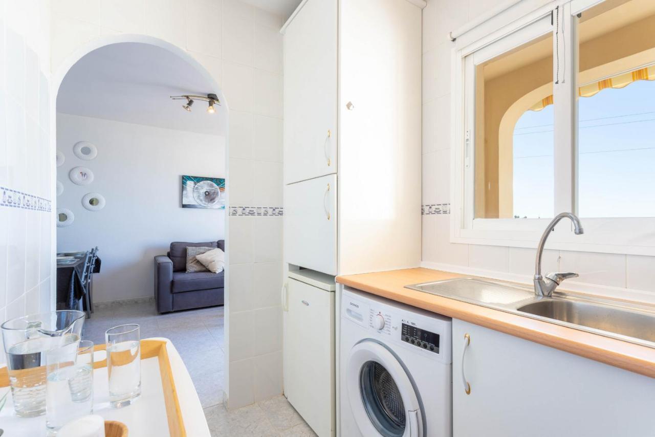 Apartamento Montesol 80 Torrox Ngoại thất bức ảnh