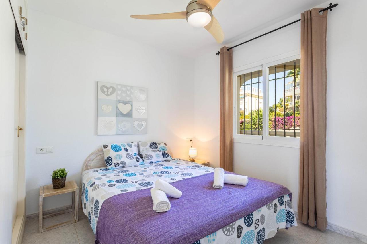 Apartamento Montesol 80 Torrox Ngoại thất bức ảnh