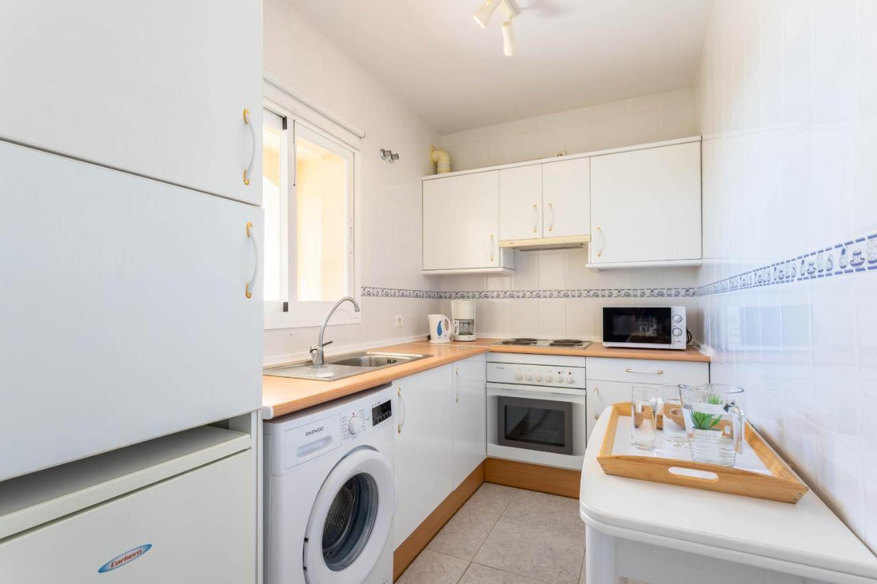 Apartamento Montesol 80 Torrox Ngoại thất bức ảnh