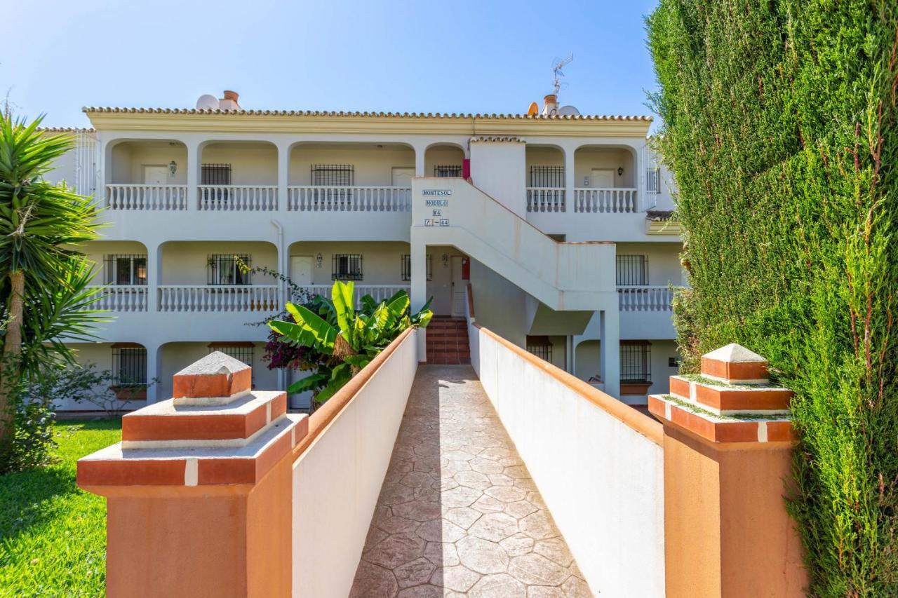 Apartamento Montesol 80 Torrox Ngoại thất bức ảnh