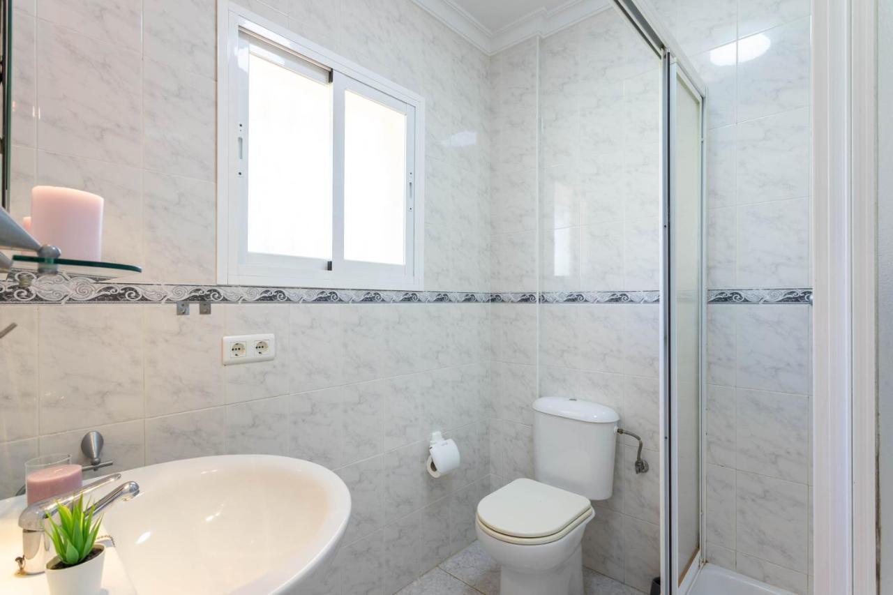 Apartamento Montesol 80 Torrox Ngoại thất bức ảnh