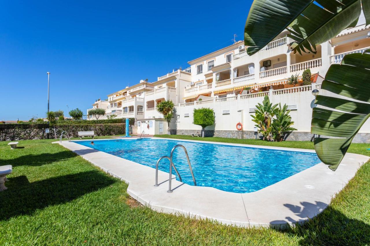 Apartamento Montesol 80 Torrox Ngoại thất bức ảnh