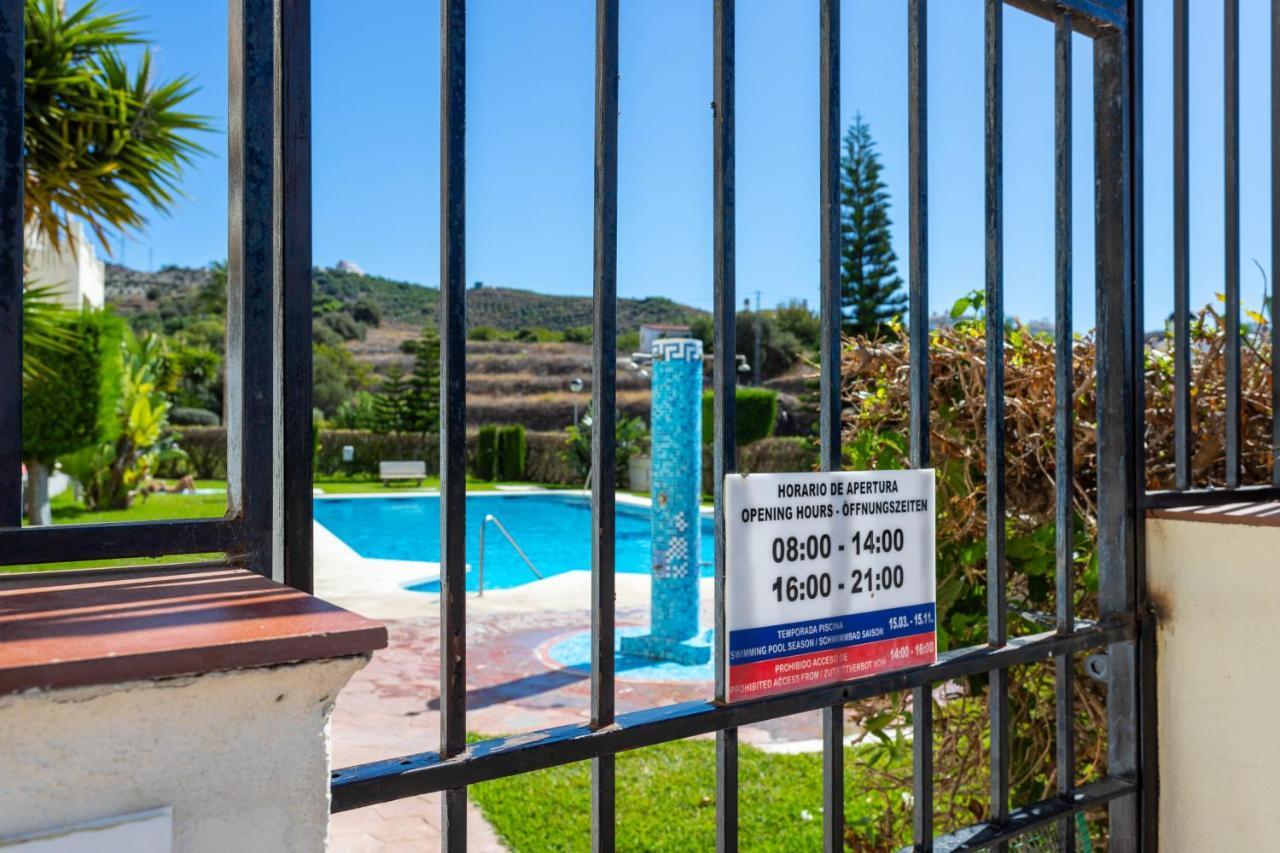Apartamento Montesol 80 Torrox Ngoại thất bức ảnh