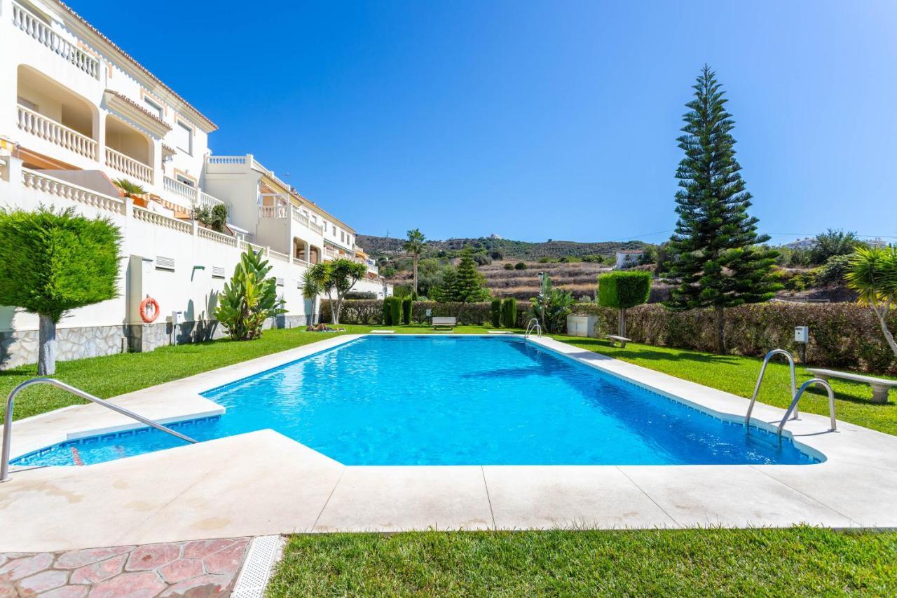 Apartamento Montesol 80 Torrox Ngoại thất bức ảnh